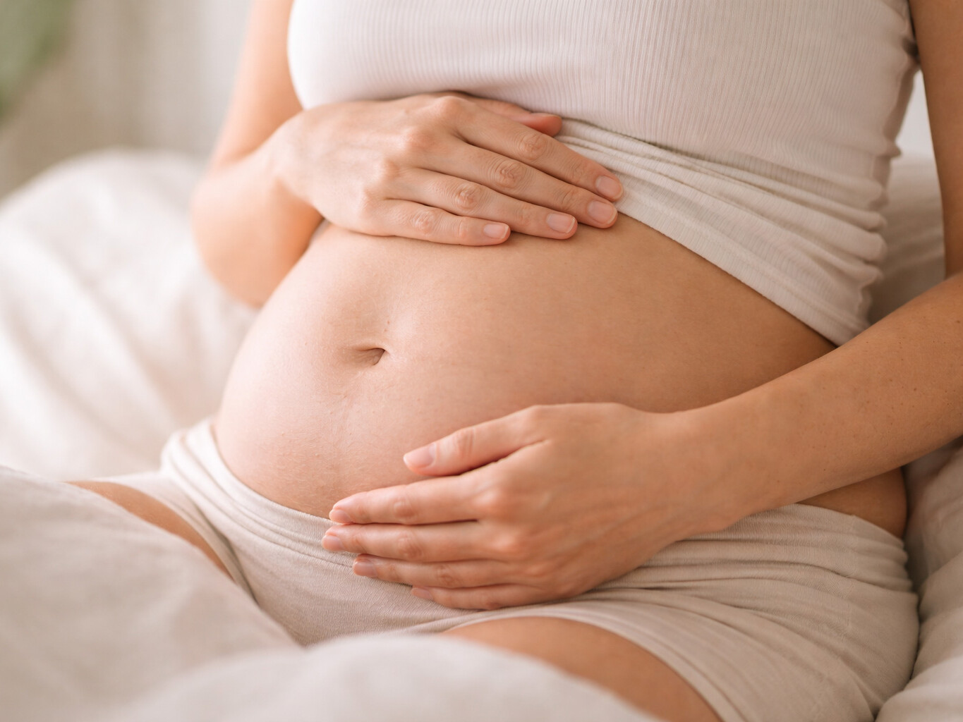 Physiotherapie in der Schwangerschaft