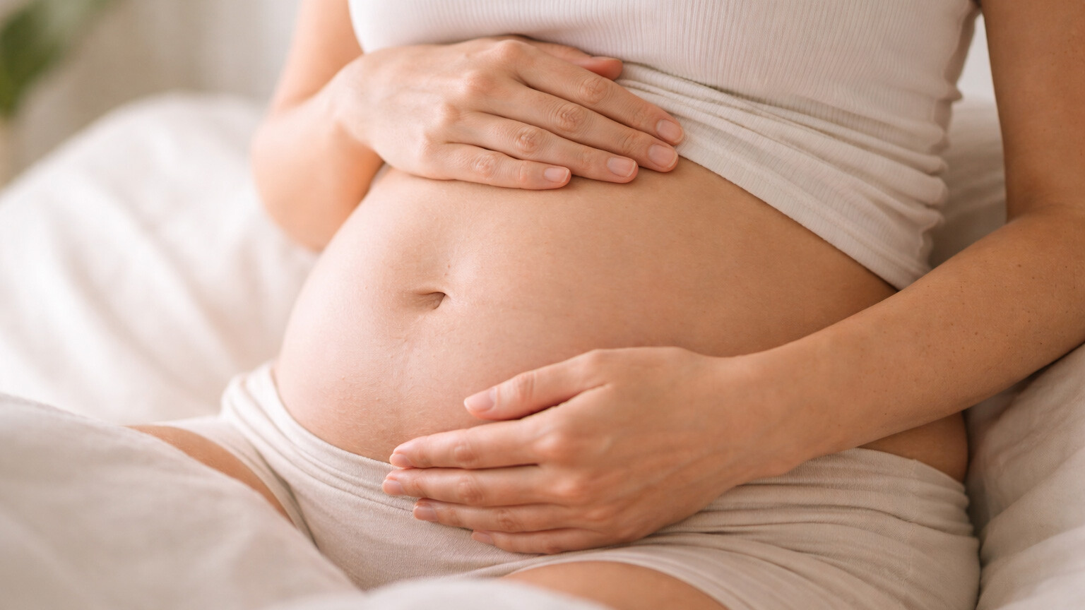 Physiotherapie in der Schwangerschaft