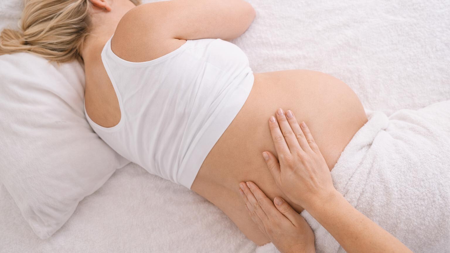 Betreuung in Schwangerschaft