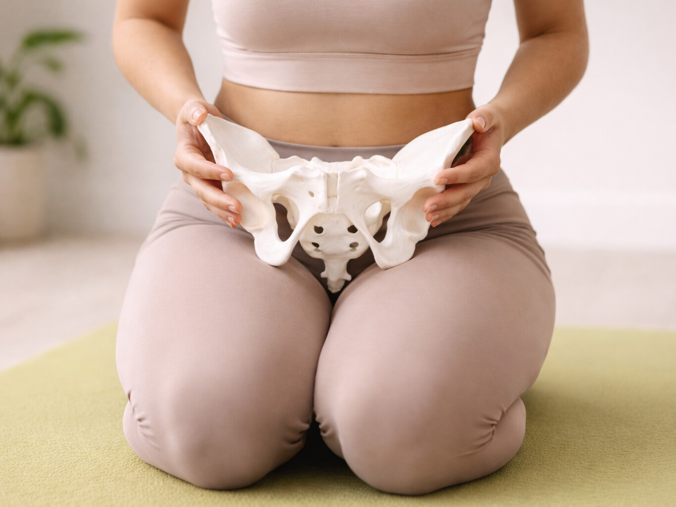 Beckenboden Check-up