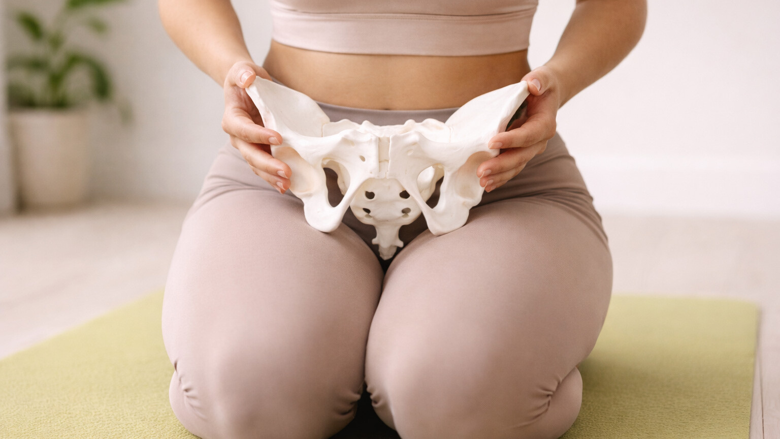Beckenboden Check-up